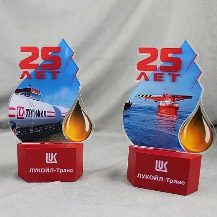 Сувенир для нефтяников МП-41387