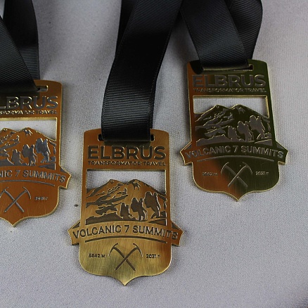 Медали на спортивные мероприятия МП-36051