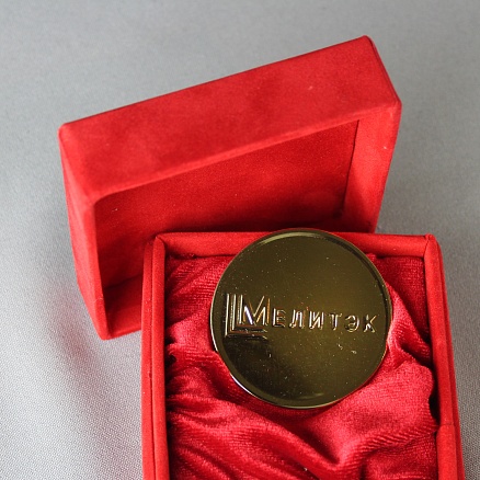 Корпоративная медаль МП-36507