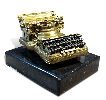 Сувенир «Печатная машинка» МС-12280	