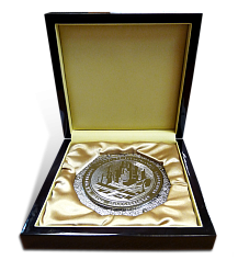Подарочная медаль архитектору