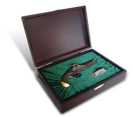 Подарочная коробка для оружия МУП-15468